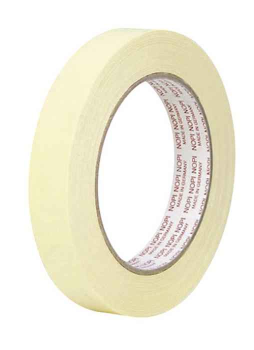 Malerkrep masking tape - different widths