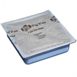 PIG® Pan - Absorptionsmaterial - Polyäthylen Wanne