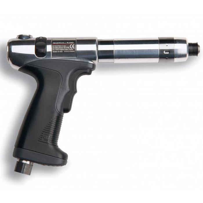 Ingersoll Rand Air Screwdrivers - Series Q2 - with pistol grip - adjustable slip clutch - lever start