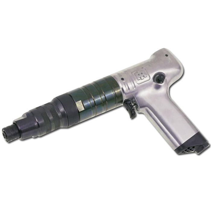 Ingersoll Rand Air Screwdrivers - 5RA and 7RA - just - pistol grip - with adjustable slip clutch - lever start