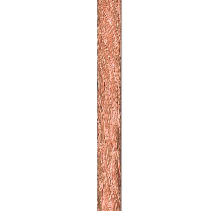 Kupferseil EX - mit Schlaufen - Ø 4,5 mm - Länge 10-50 m