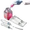 Suction syringe SteriPlast - PP transparent - with contents scale - VE = 10 pieces - price per VE