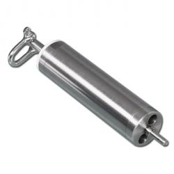 Mininedsänkningscylinder - innehåll 50 ml - Ø 32 mm - rostfritt stål
