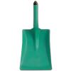 Hand shovel industry - Green - polypropylene PP