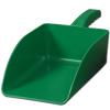 Füllschaufel Industrie - Farbe grün - Polypropylen PP