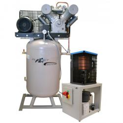 Kolvkompressor - 910 l/min - 10 bar - PLUS-System - MASTER-LINE