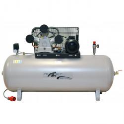 Kolbenkompressor - 10 bar - 630 l/min - Grauguss-Verdichter - MASTER-LINE