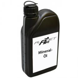 Mineralolja för skruvkompressorer - 5 eller 20 liter - PLANET-AIR