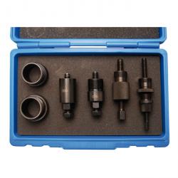 Einspritzpumpenradabzieher / timing chain tensioner kit for BMW & Opel