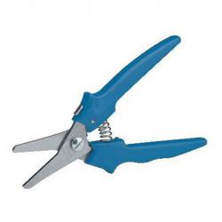 Combi-scissors stainless length 190mm - form straight and angled
