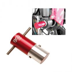 Vorderachsen-Ausrichtwerkzeug für Ducati - Ø 30 mm