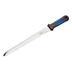 Insulation knife - Blade length 280 mm - 2-component handle