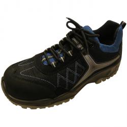 Safety footwear - black / blue - EN 20345 S3