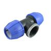 T-fitting - polypropylene - pipe Ã˜ 20 to 110 mm - IG G 1/2 "to G 4" - PN 12.5 to 16