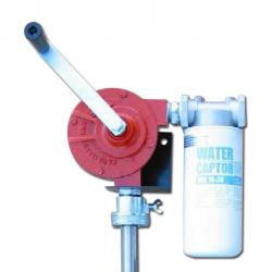 Unité de pompe G.P. Filtre rotatif - fonte - 20 l / min - pour diesel