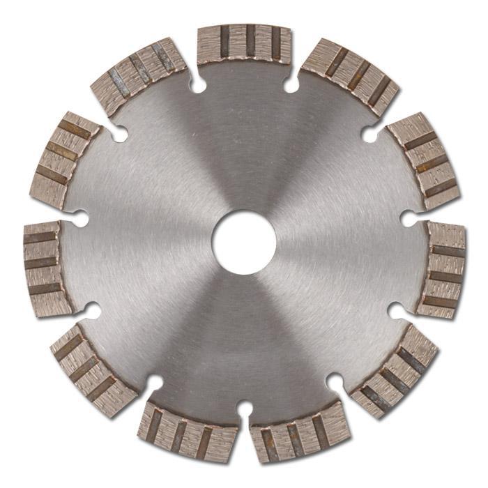 Diamanttrennscheibe - Standard-plus - Beton - Ø 115-800 mm