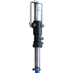 Druckluftpumpe Verti Inox - max. 35 l/min - Edelstahl - für 60 l-Fässer