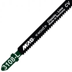 Jigsaw blades - 110/132 - extra long - Chrome Vanadium