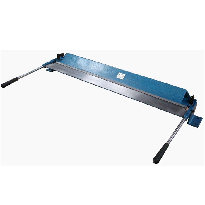 Bending Brakes - working width 450 to 1020 mm - sheet thickness 1, 1,2 and 2 mm