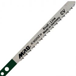 Jigsaw blades - chrome vanadium - 75/100 - straight cut - Wood