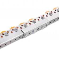 Connector for Universal roller rail