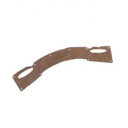 Wristband - leather - for Peltor helmets - price per piece