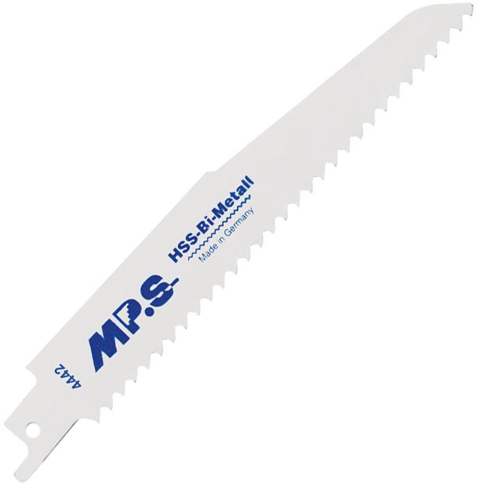 Sabre saw blades - Angle Right - 130/150 mm - 4.2 tooth pitch