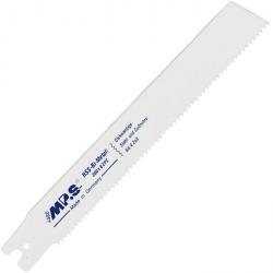Sabre saw blades - 180/200 mm - angle Exactly - 3.2 tooth pitch