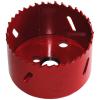 Hole saws - various designs/sizes - for wood/metal
