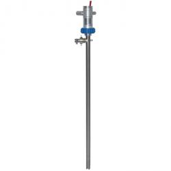 Laboratoriepump - pneumatisk - pumpverk Ø 28-32 mm