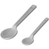 SteriPlast sample spoon - Colour white - tablespoon or teaspoon