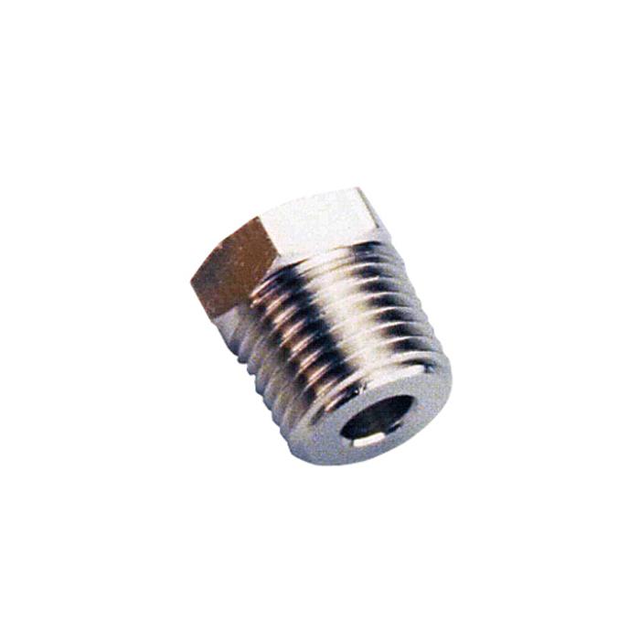 Miniature screw connections - Series M - various designs - For nylon, soft nylon and polyurethane hoses