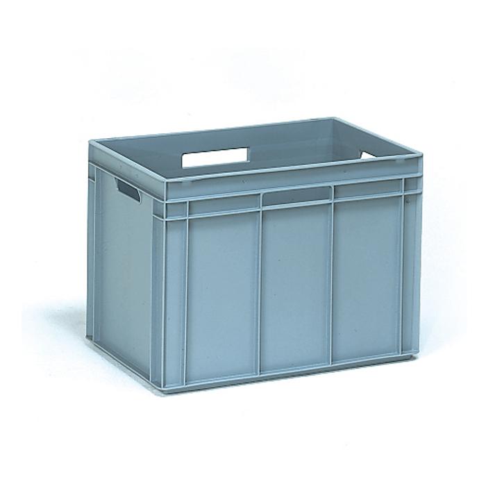 Plastic kasse - forskellige størrelser - 12-90 liter