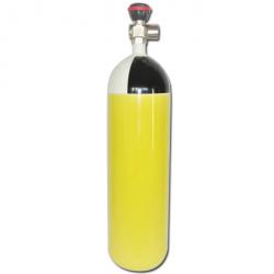 Druckluftflasche - 300 bar - in acciaio