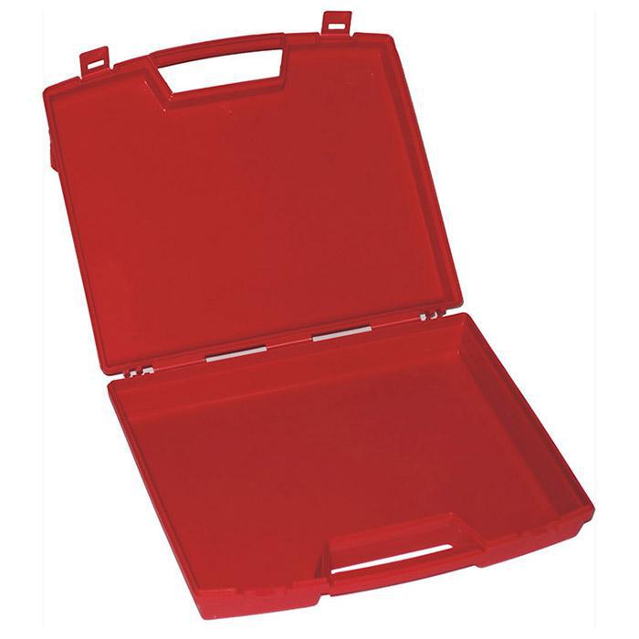 Empty tool case - Dimensions 240 x 205 x 48 mm