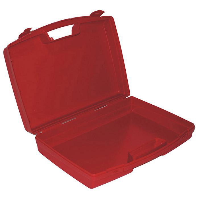 Empty tool case - 395 x 300 x 103 mm - Color Selectable