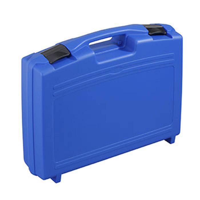 valigetta vuota - 515 x 415 x 135 mm - colori selezionabili