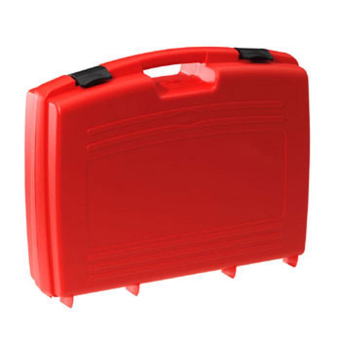 Empty tool case - 515 x 415 x 135 mm - colors selectable