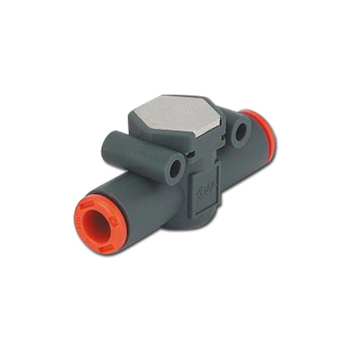 Check valve - In-Line - Series VNR L - tube / hose connection