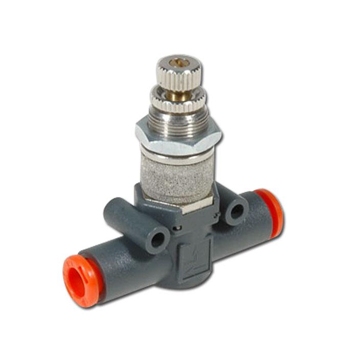 in-line vent valve - series VSRR L - hose to hose