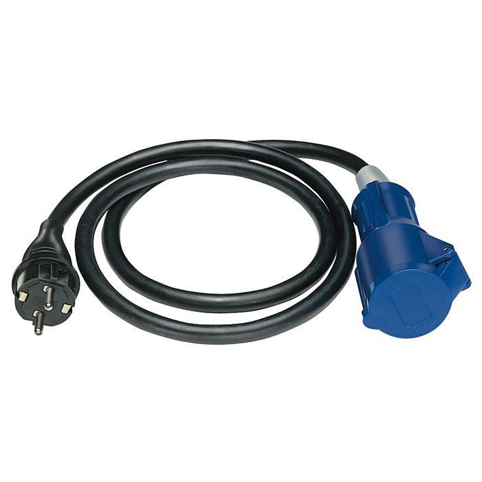 Adapter kabel - 1,5 m - H07RN-F3G1.5