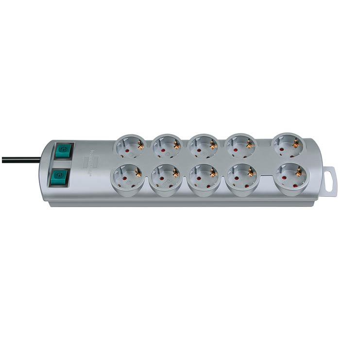 Primera-Line socket - H05VV-F3G1,5 - with switch