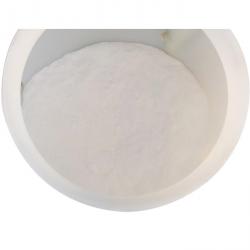 Natriumhydrogencarbonat NaHCO3 - kornstørrelse ca. 30-200 my - 25 kg i en sæk - pris pr. Sæk