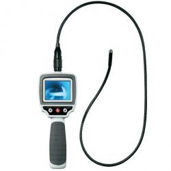 Endoskop "TTS-S02 +" - z monitorem - 960x240 pikseli - Głowica kamery Ø 8 mm