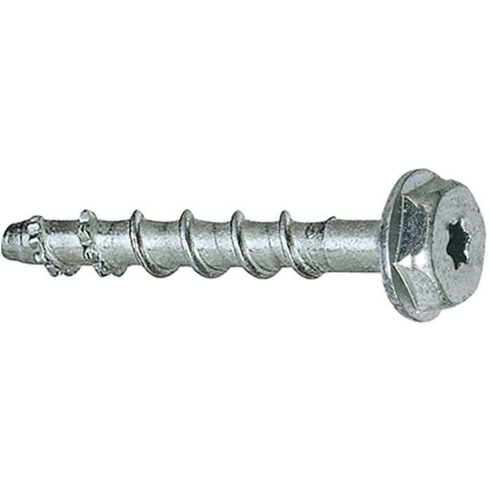 Fischer Concrete screw FBS-P / FBS-US / FBS-SK - steel galvanized
