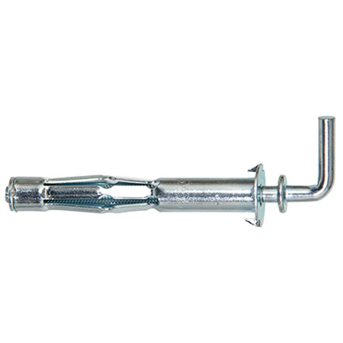 Cavity fixation métallique HM - Percer le trou Ø 10 mm - Longueur 37-65 mm