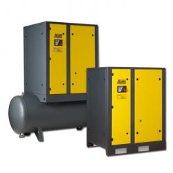 Skruvkompressorer - A-serie - 18,5 kW - luftflöde till 3,1 m³/min