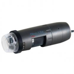 USB mikroskop - Dino-Lite EDGE - 1,3 megapixel, polarisering og EDOF - 20-220x forstørrelse