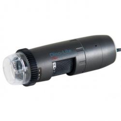 USB Mikroskop - 1,3 Megapixel - polarisering & AMR - 20-220 x förstorning