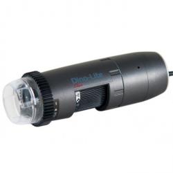 USB mikroskop - Dino-Lite EDGE - 1,3 megapixel, polarisering - 20-200 x forstørrelse